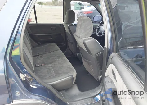 2003 Honda Cr-V Ex z USA, uszkodzony, nr VIN SHSRD78873U105647